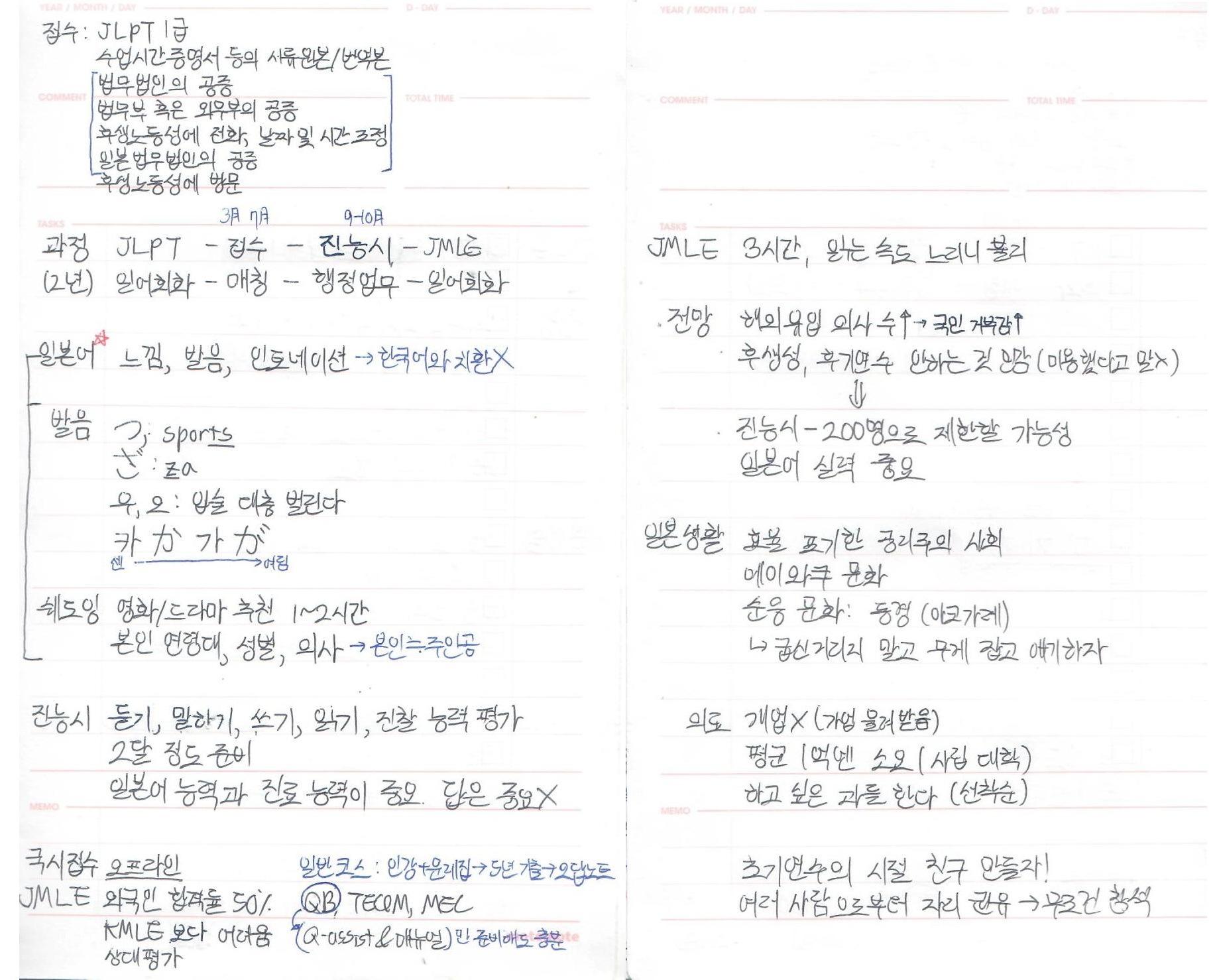 남성현 선생님 강연 필기 자료 한 장 요약본 올립니다.