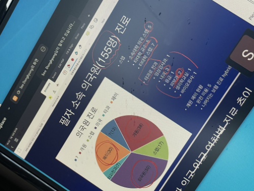 jmle 후기
